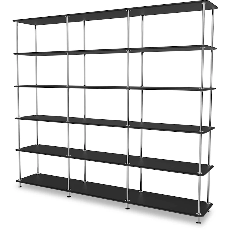 Montana Free 555000 Reol 207-Black/Krom