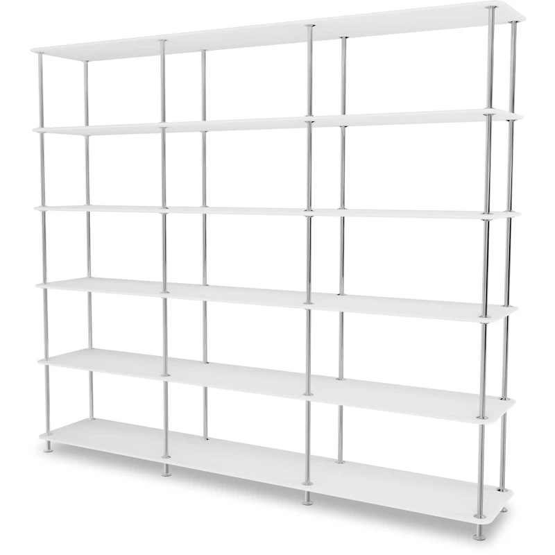 Montana Free 555000 Reol 214-New White/Krom