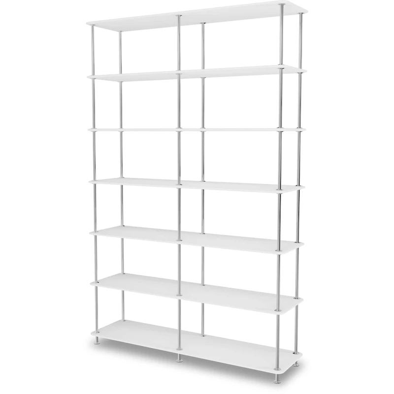 Montana Free 660000 Reol 214-New White/Krom