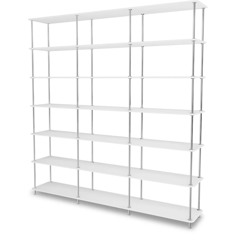 Montana Free 666000 Reol 214-New White/Krom