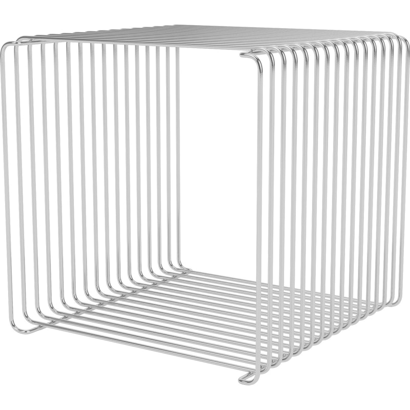Panton Wire Hylde 34, Krom