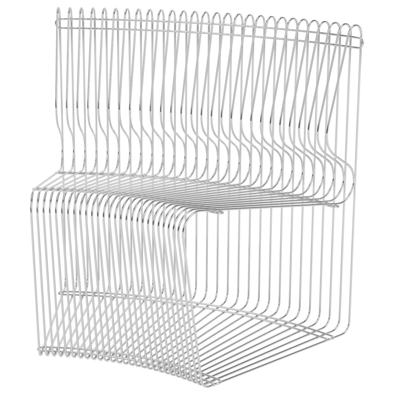 Pantonova Loungestol Konveks, Krom