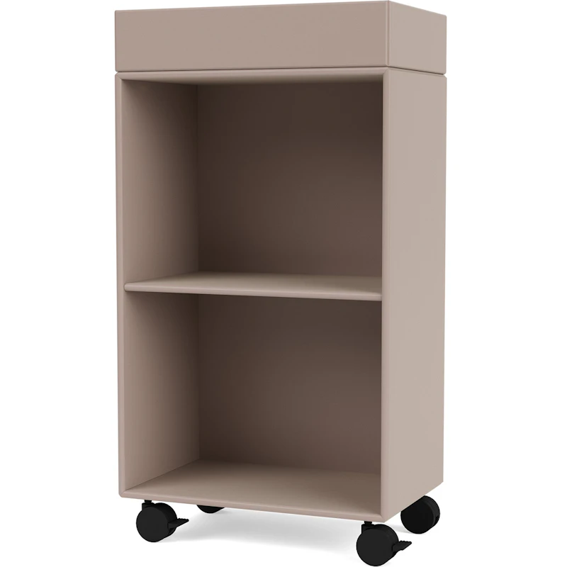 Preppy Trolley, Mushroom