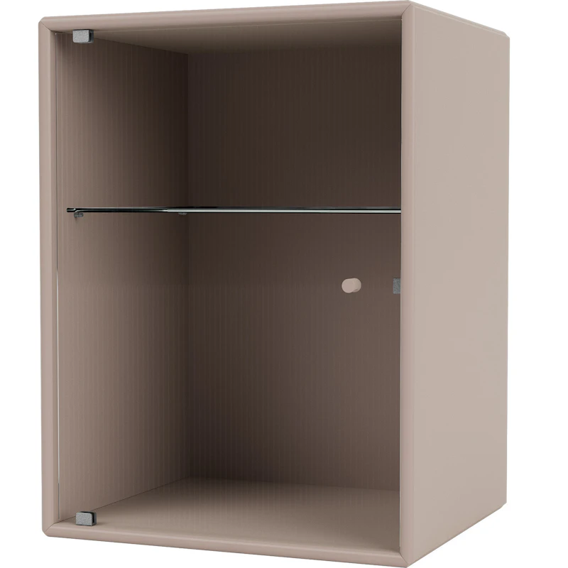 Ripple Vægskab, Mushroom