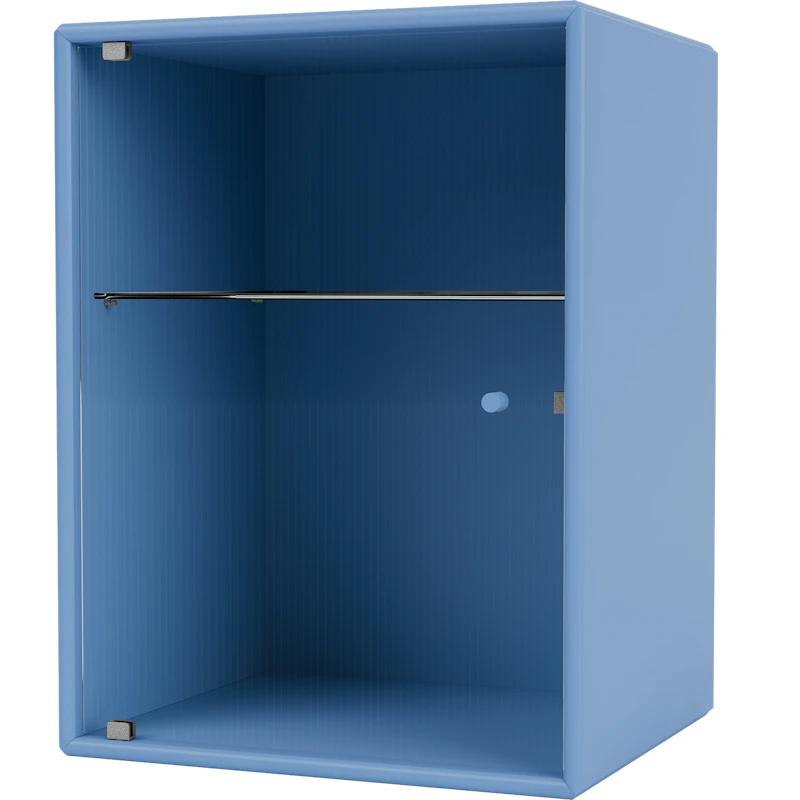 Ripple Vægskab, Azure