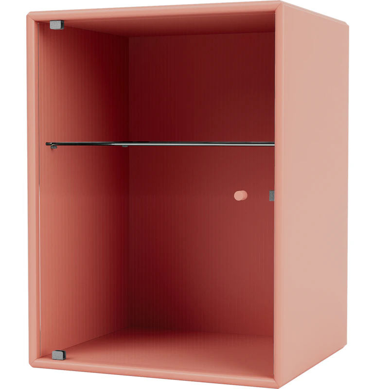 Ripple Vægskab, Rhubarb