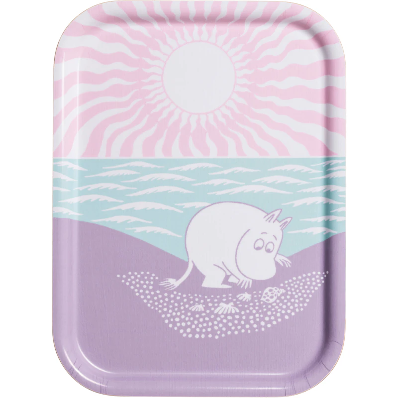 Beach Day Bakke 20x27 cm