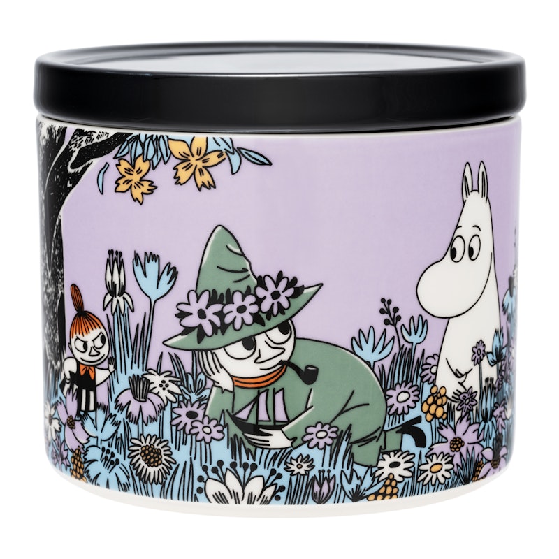 Moomin Kagedåse Forever Friends