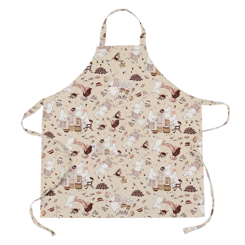 Moomin Forklæde Housekeeping