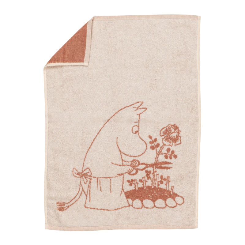 Moomin Håndklæde Mumitroldmamma, 50x70 cm