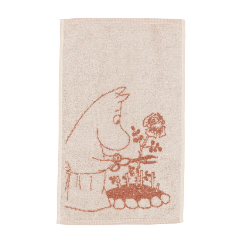 Moomin Håndklæde Mumitroldmamma, 30x50 cm