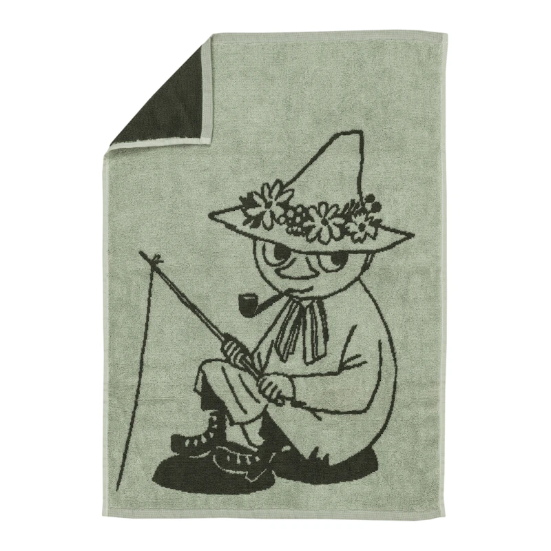 Moomin Håndklæde Mumrik, 50x70 cm
