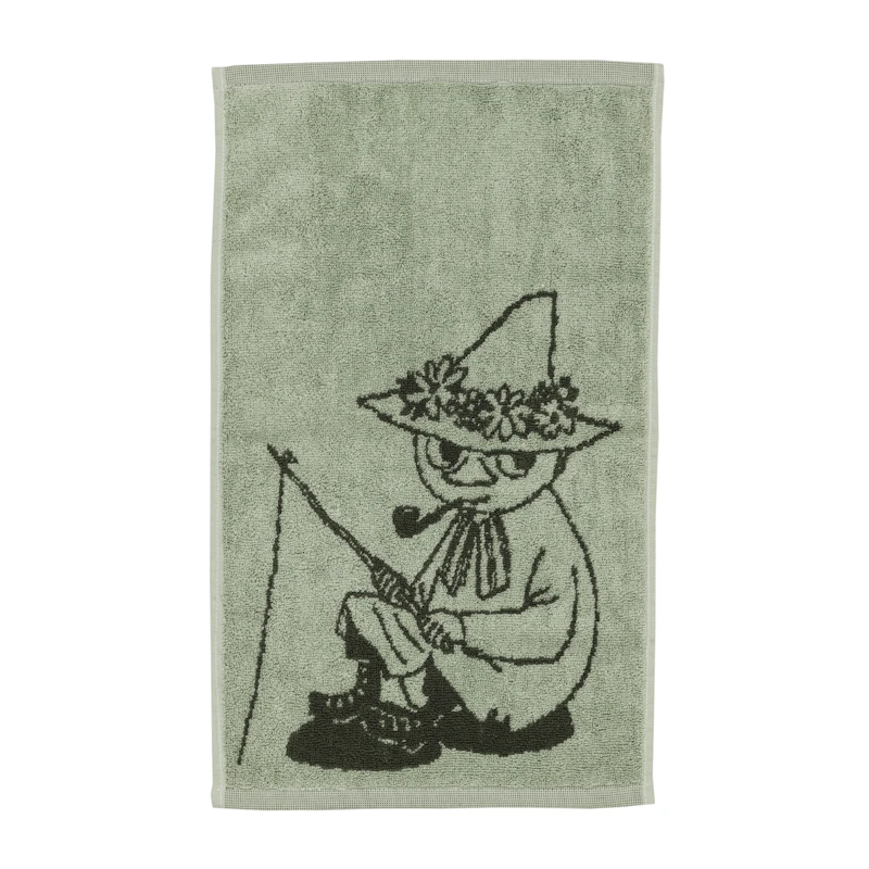 Moomin Håndklæde Mumrik, 30x50 cm