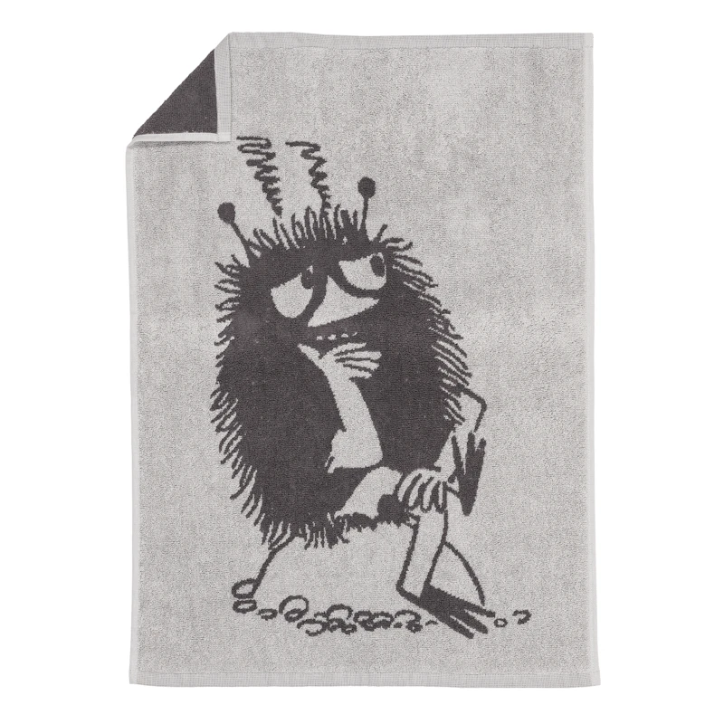 Moomin Håndklæde Stinky 50x70 cm