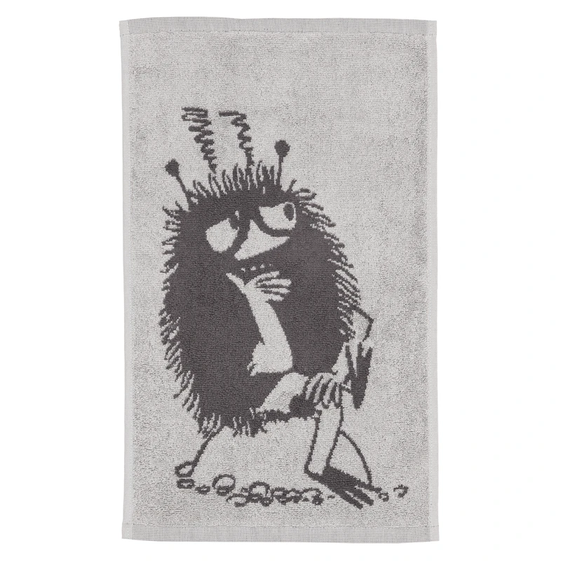 Moomin Håndklæde Stinky 30x50 cm