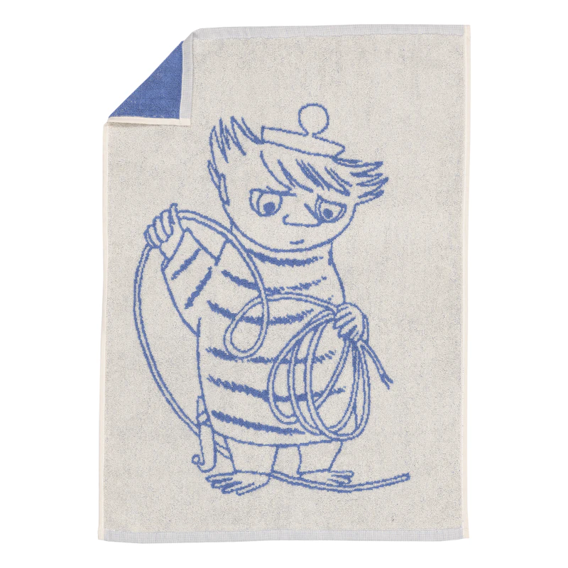 Moomin Håndklæde Too-ticki 50x70 cm