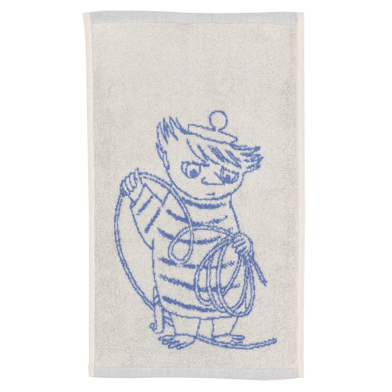Moomin Håndklæde Too-ticki 30x50 cm