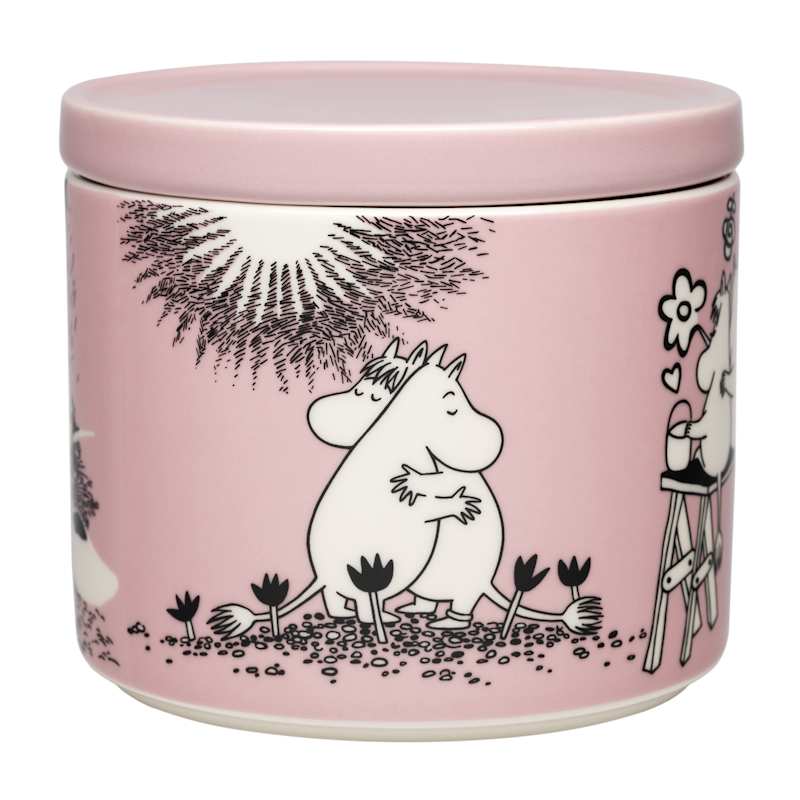 Moomin Krukke 0,7L Love 30