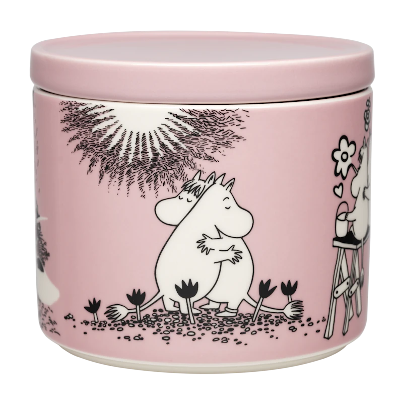 Moomin Krukke 0,7L Love 30