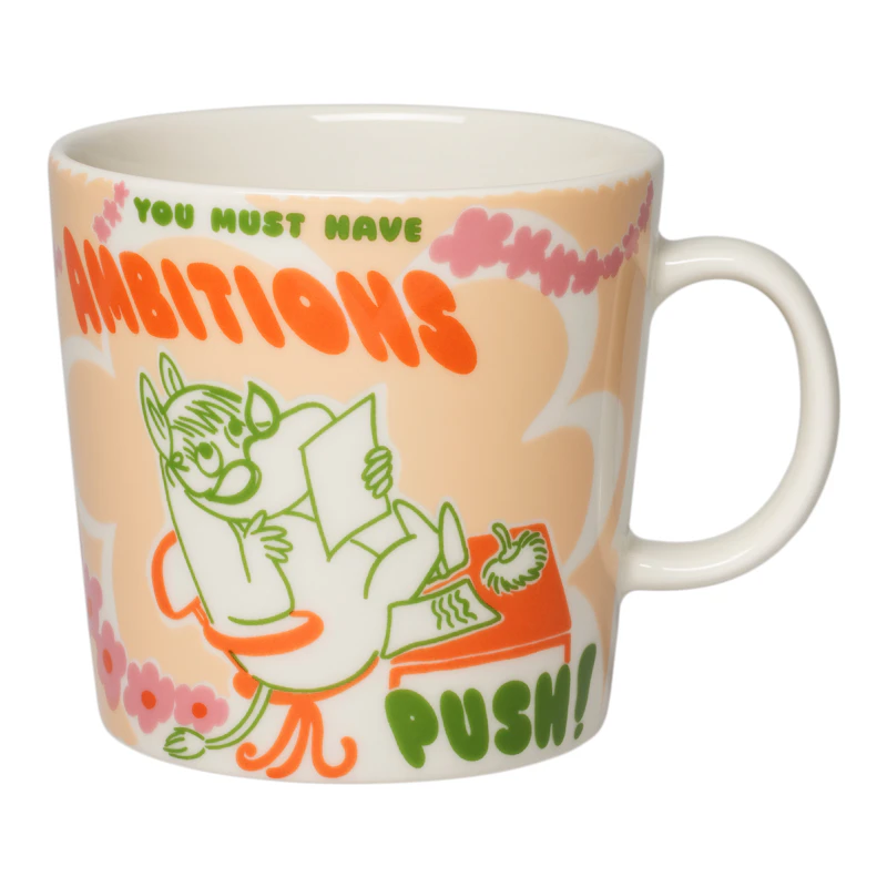 Moomin Krus Boss Lady 40 cl