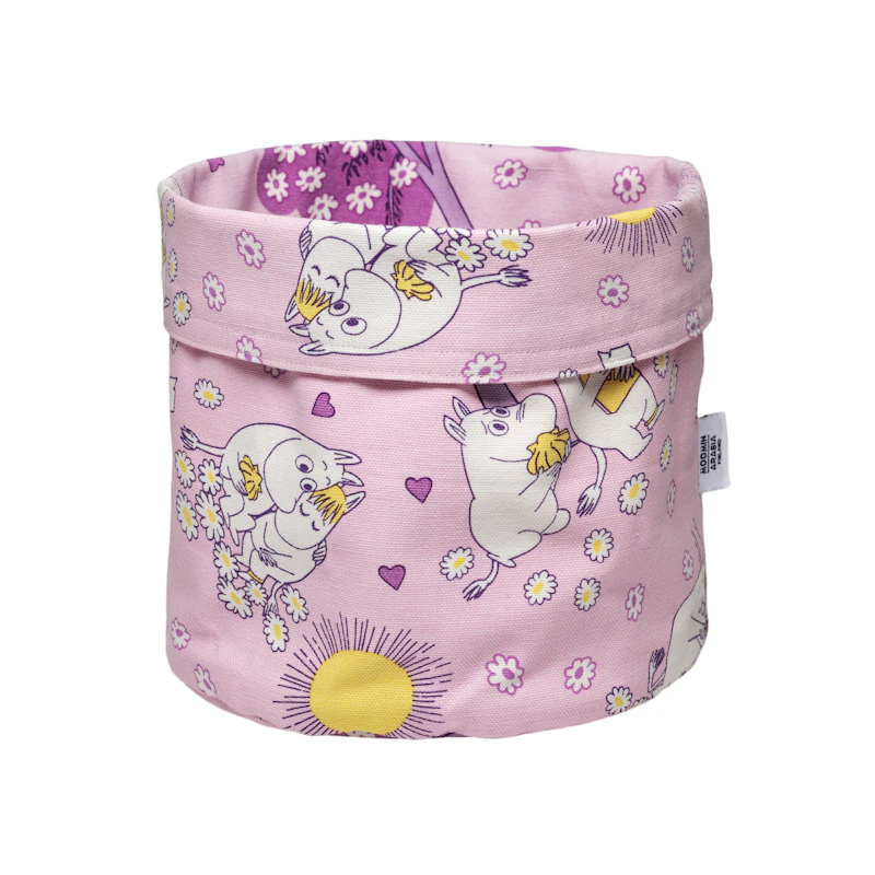 Moomin Opbevaringskurv 20 cm Sweethearts