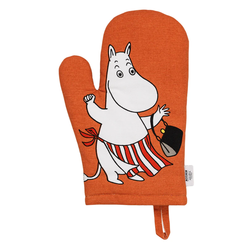Moomin Ovnhandske Mumimor