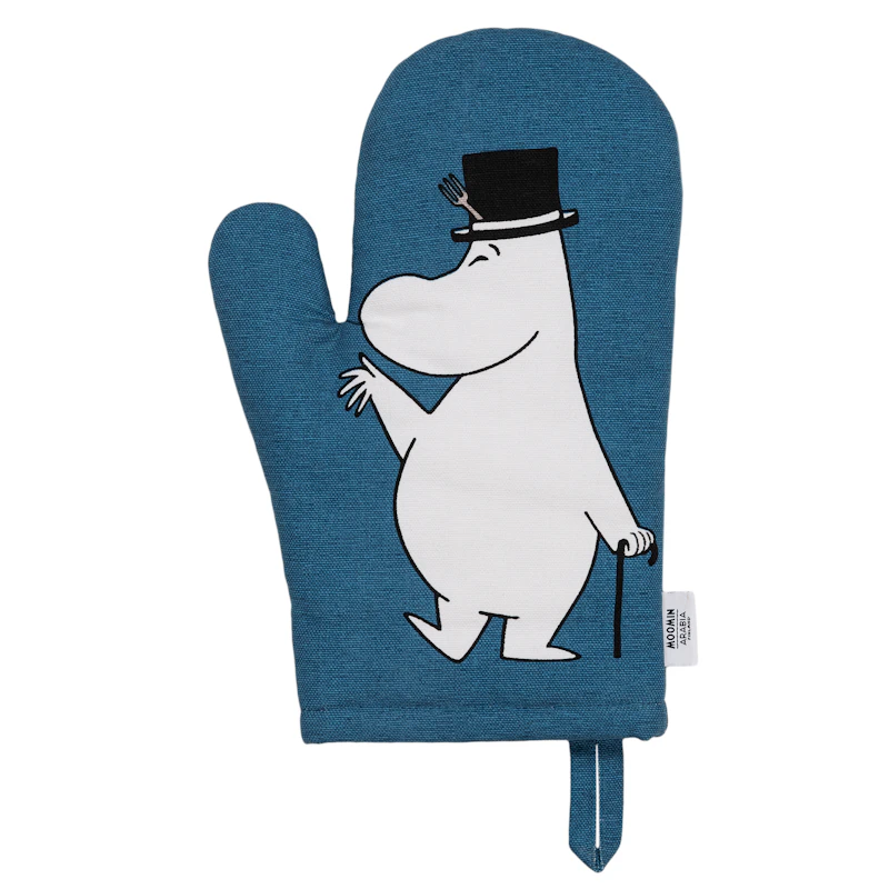 Moomin Ovnhandske Mumifar