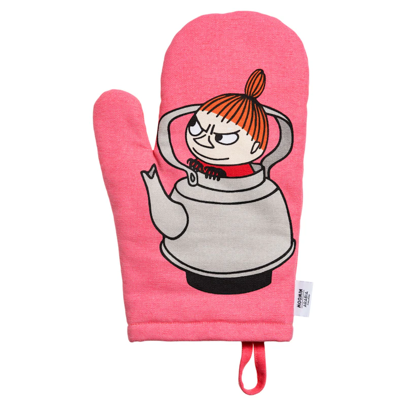 Moomin Ovnhandske Lille My