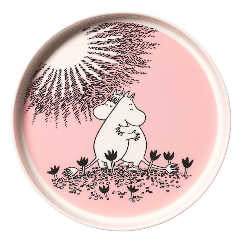 Moomin Tærteform 28 cm Love 30