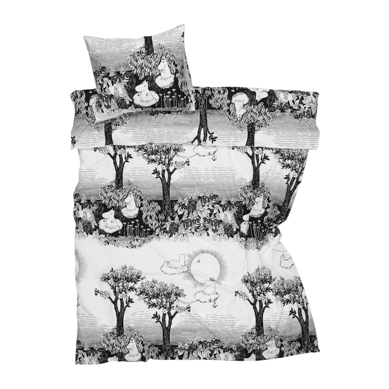 Moomin Sengesæt 150x210 cm Dreaming