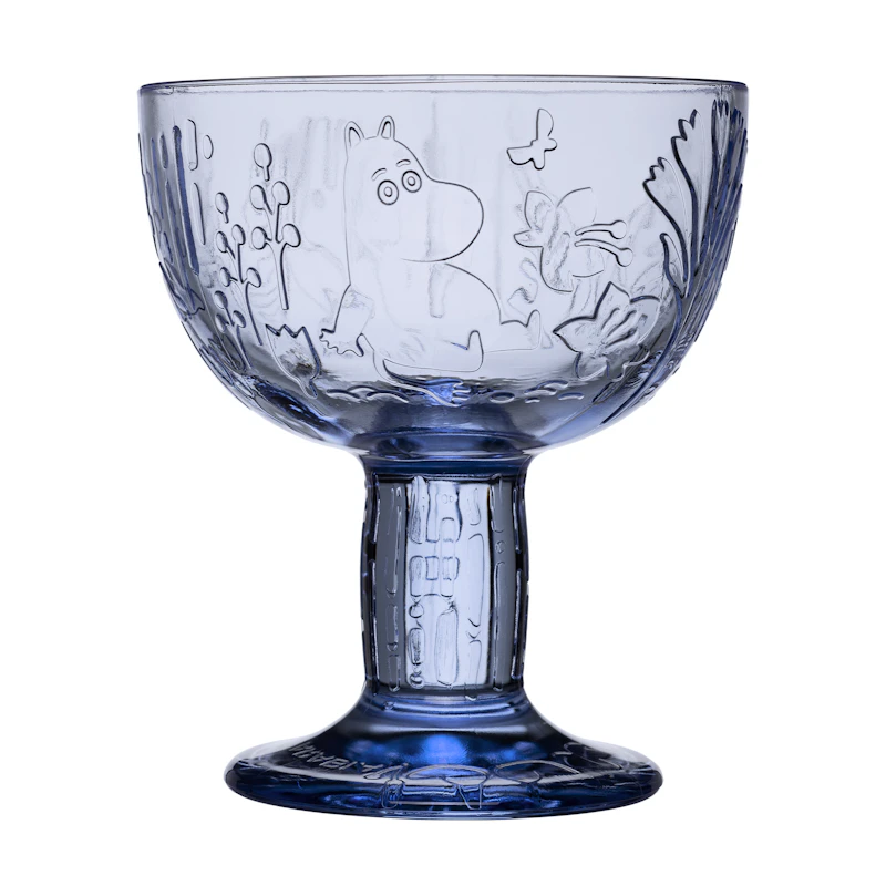 Moomin Skål, Aqua