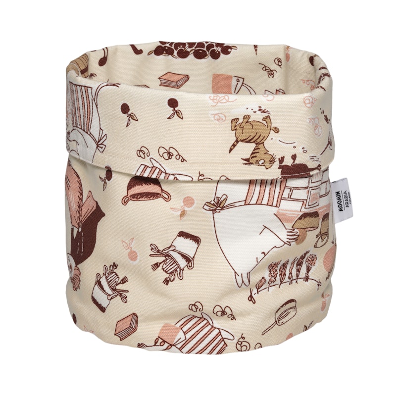 Moomin Opbevaringskurv 20 cm Housekeeping