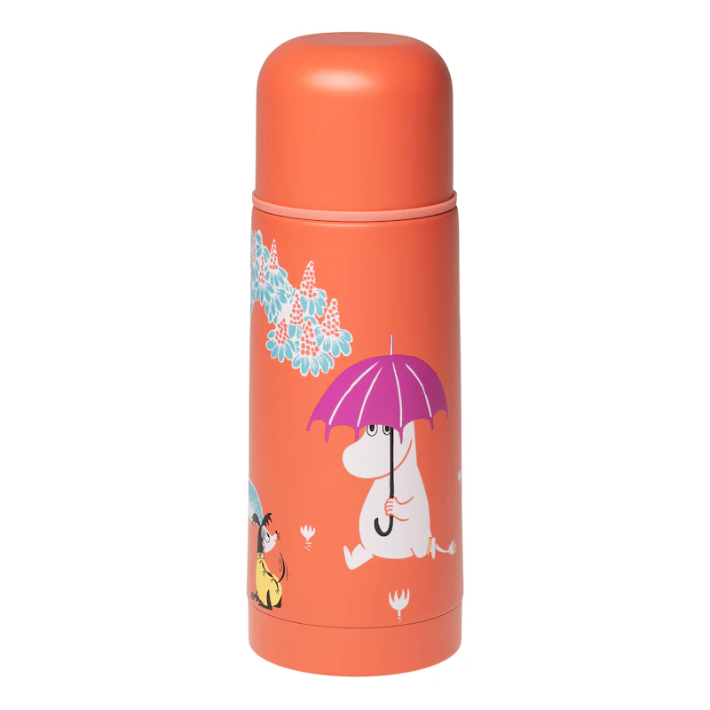 Moomin Termoflaske Under paraplyen 35 cl