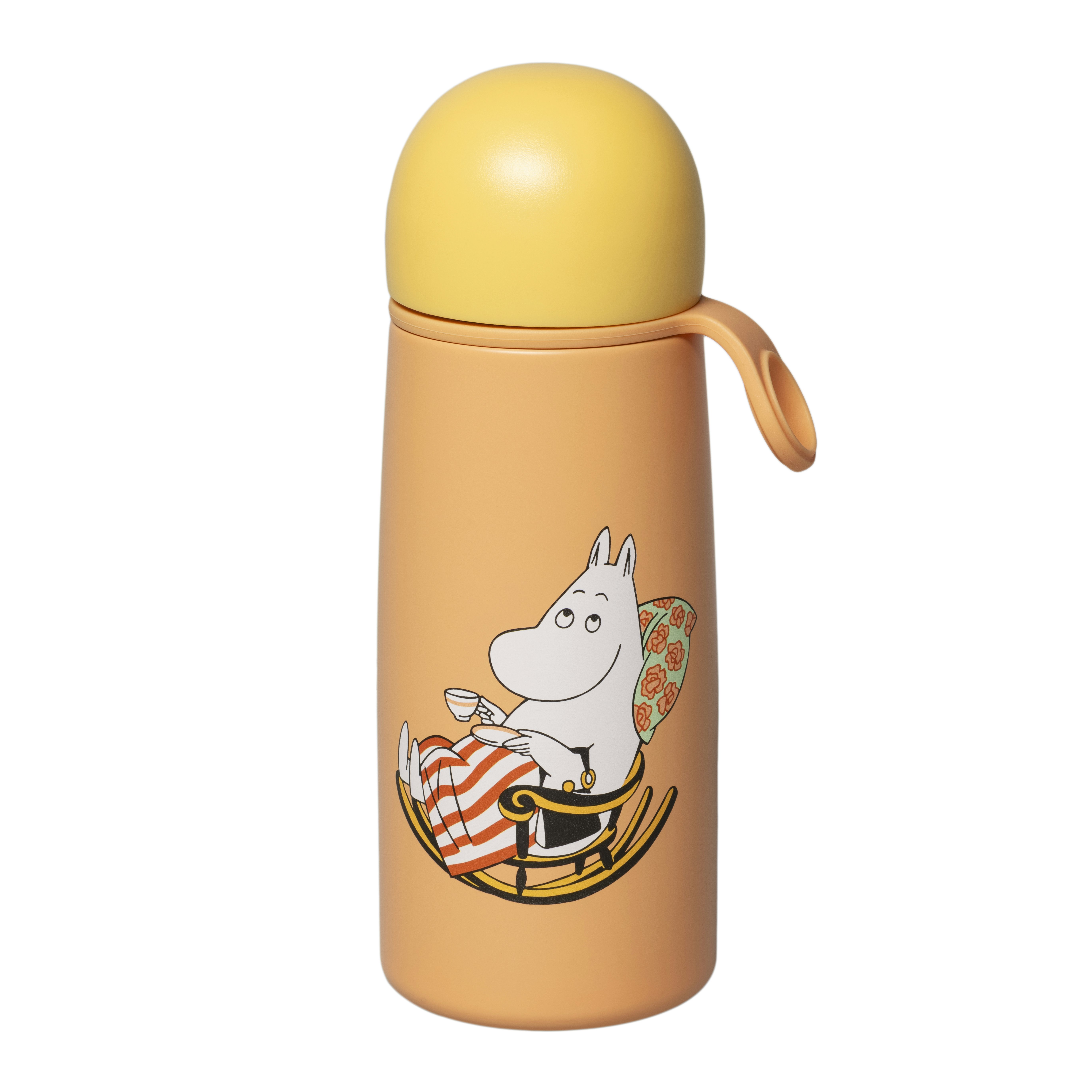 Moomin Arabia Moomin Termoflaske 45 Cl Mumitroldmamma - Termokander Rustfrit St&aring;l Multi - 1083249