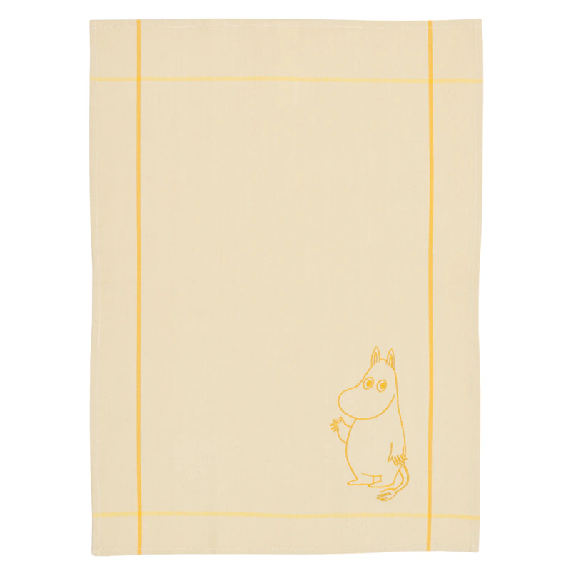 Moomin Viskestykke Mumitroldtrollet