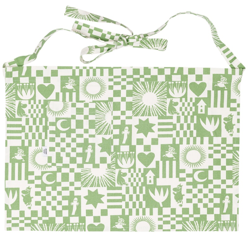 Mumin Forklæde Fest