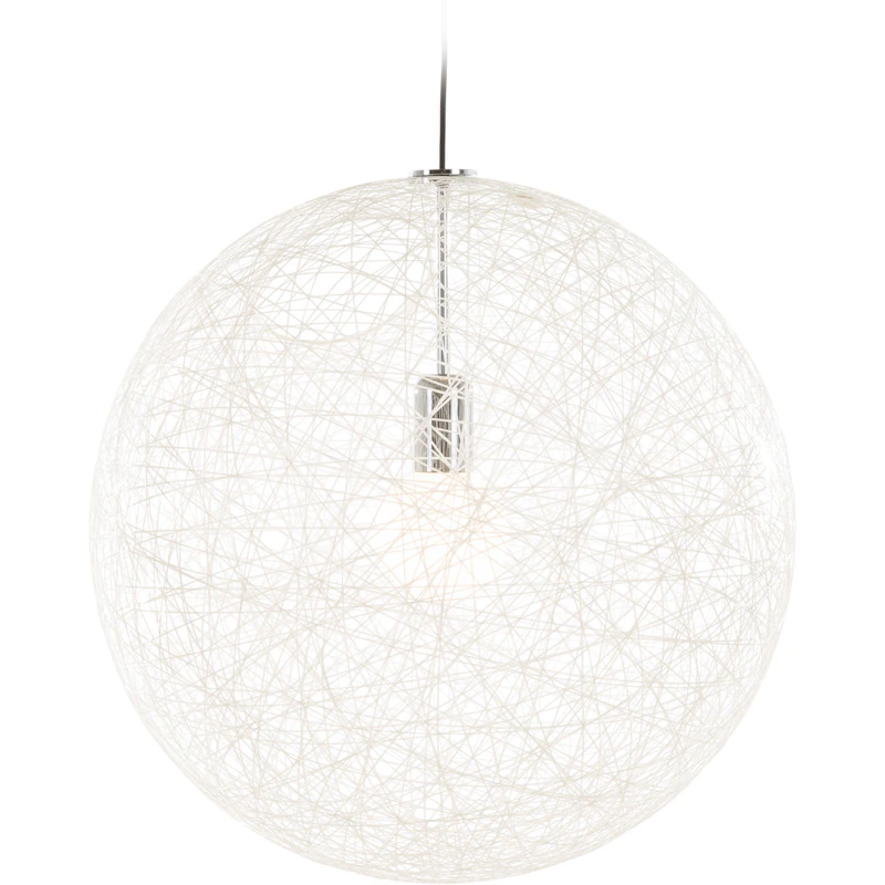 Random Light II Pendel Small, Hvid