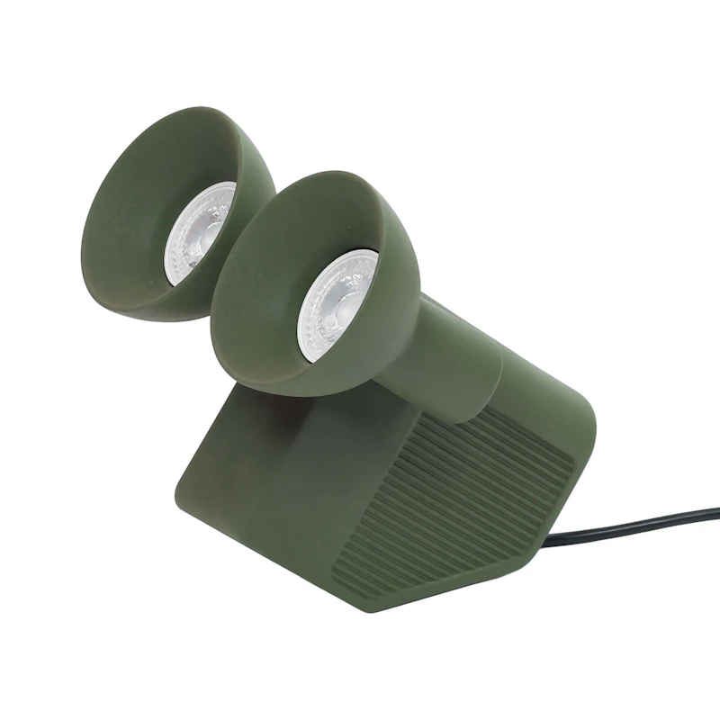 Olo Bordlampe, Kaki