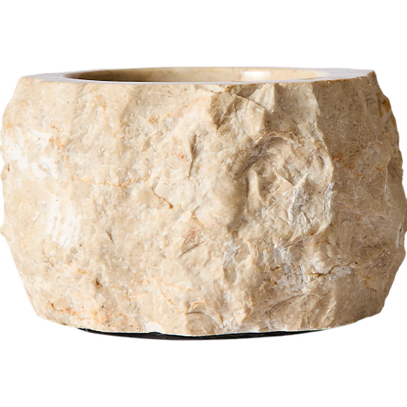 Batu Lysestage 10 cm, Creme