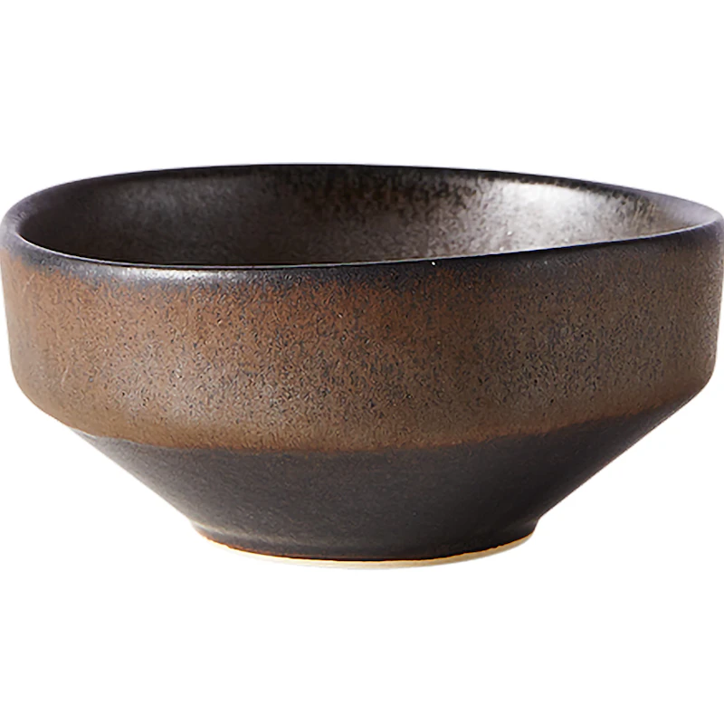 Ceto Dipskål Mocha, 11 cm