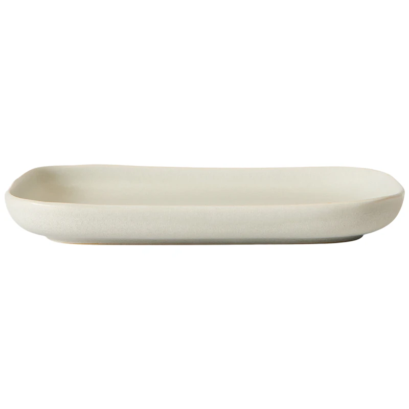 Ceto Tallerken 20,5 cm, Soft Grey