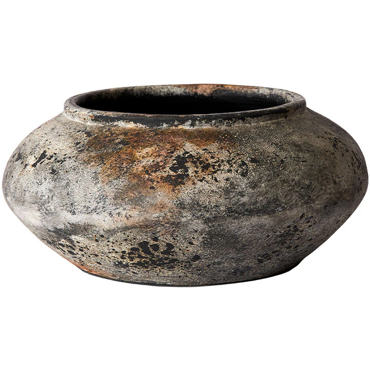 Muubs Echo 17 Krukke - Krukker Terrakotta Rust Grey - 8470002220