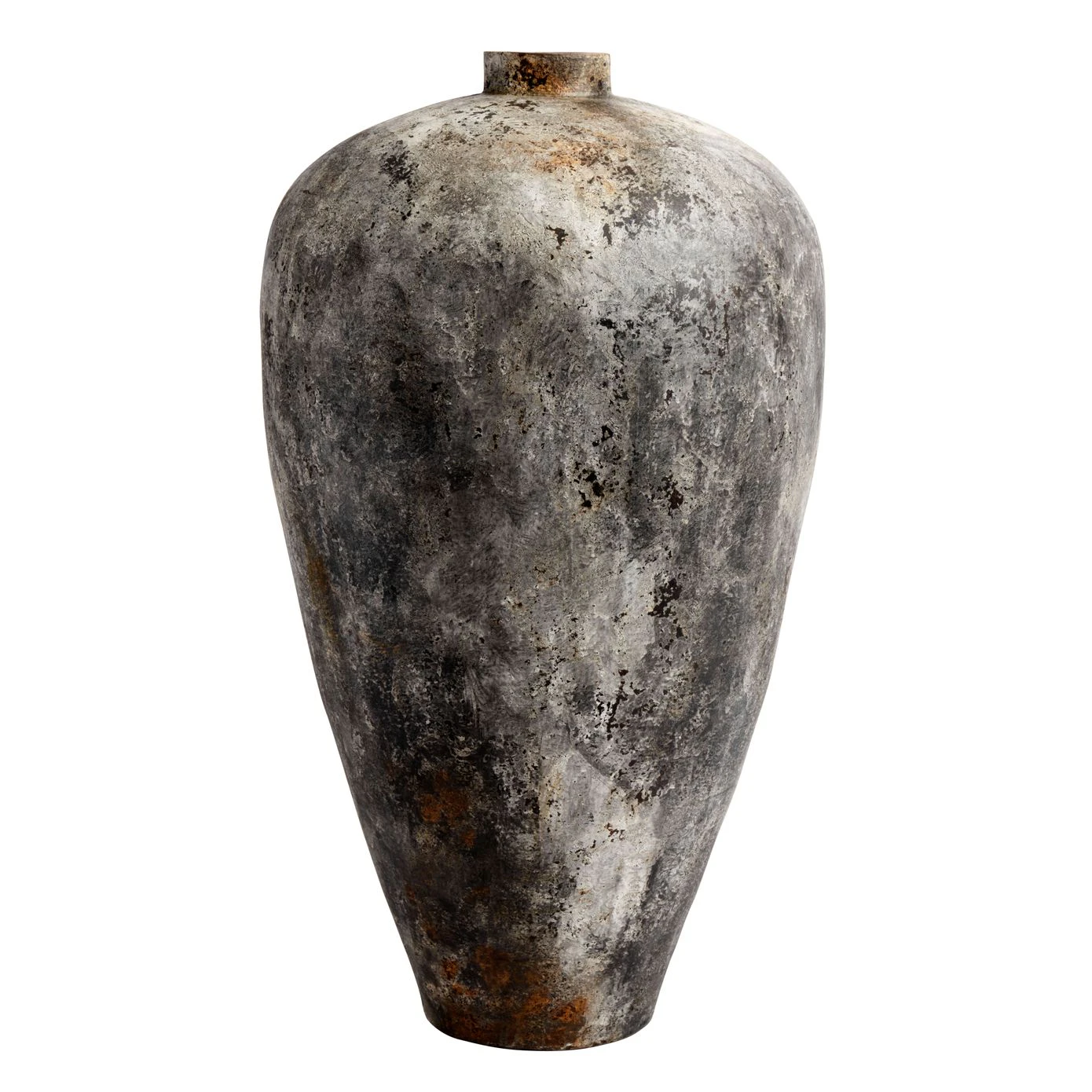 Muubs Echo 100 Krukke - Krukker Terrakotta Rust Grey - 8470000179