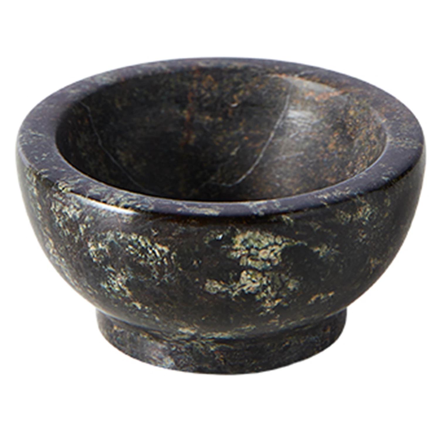 Muubs Vita Sk&aring;l 6 Cm - Sukkersk&aring;le Keramik Seagrass - 9190002212