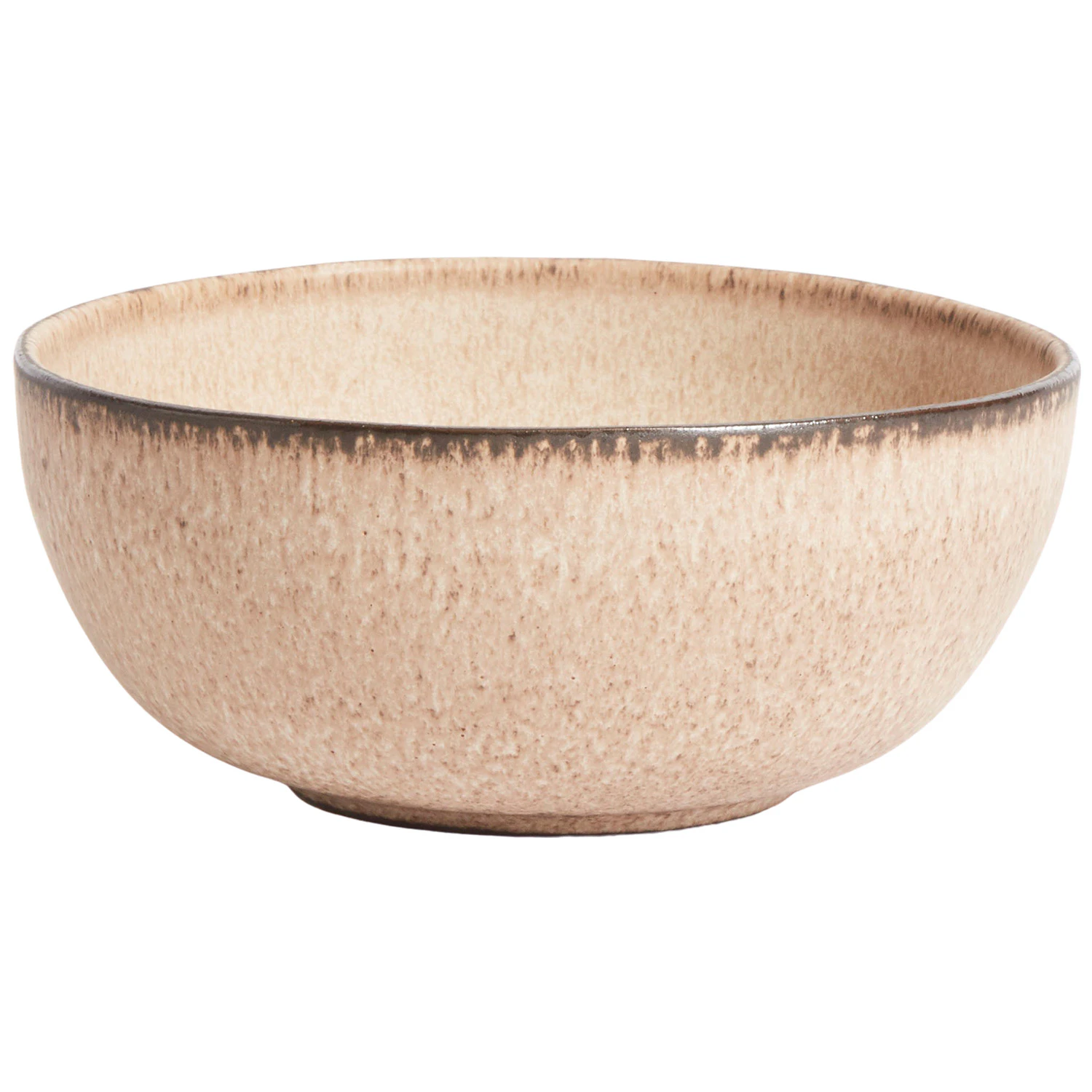 Muubs Yake Sk&aring;l 15 Cm - Morgenmadssk&aring;le Keramik Blush - 9160000146