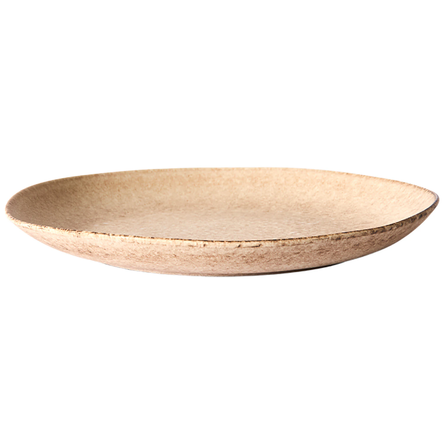 Muubs Yake Middagstallerken Mocha 26,5 Cm - Middagstallerkner Keramik Blush - 9160000149