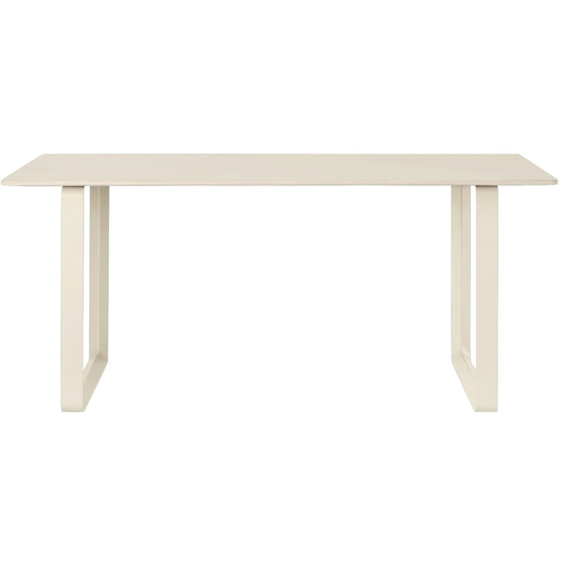 70/70 Table 170x85 cm, Sand Laminat