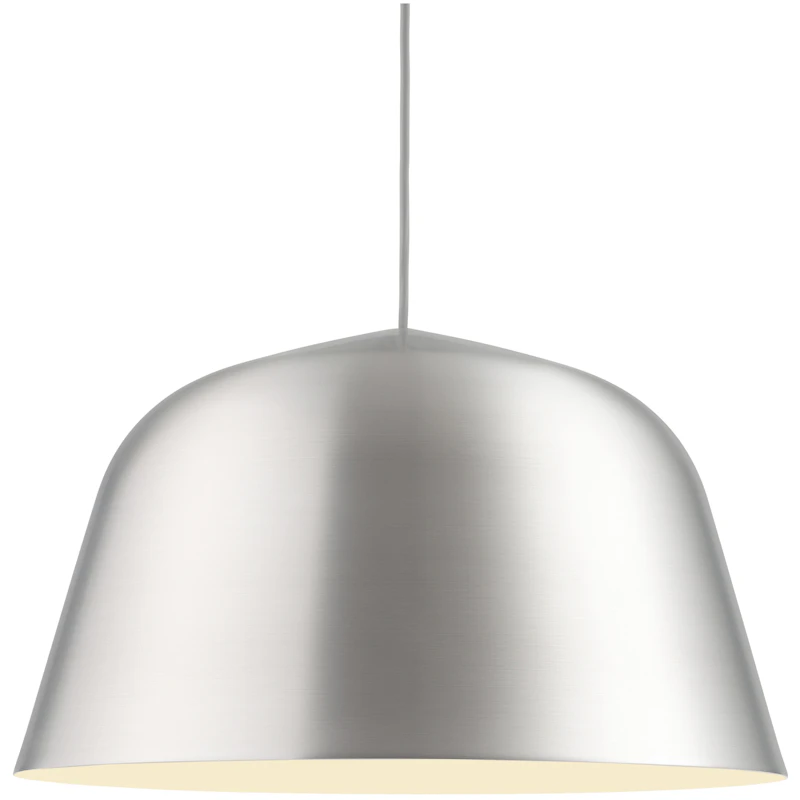 Ambit Pendel Ø40 cm, Brushed Aluminium