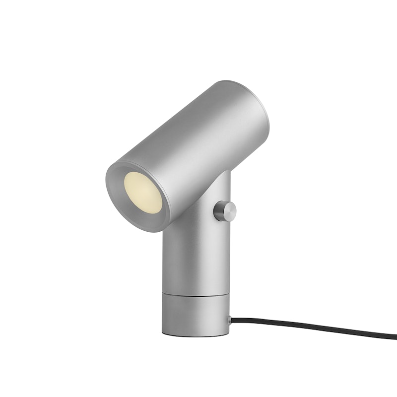 Beam Bordlampe 26 cm, Aluminium