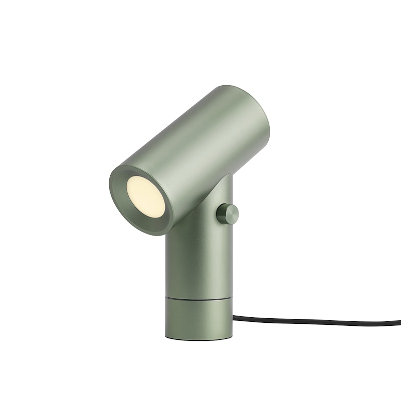 Beam Table Lamp, Green